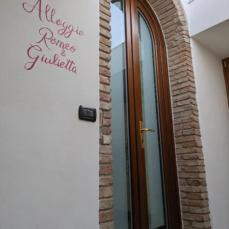 Pensionat La Finestra Sul Castello Soave (Verona)