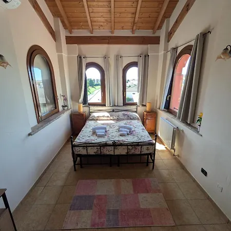 Affittacamere La Finestra Sul Castello