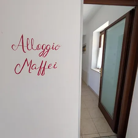 La Finestra Sul Castello Affittacamere 3*