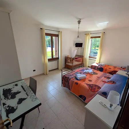 Guest house La Finestra Sul Castello 3*